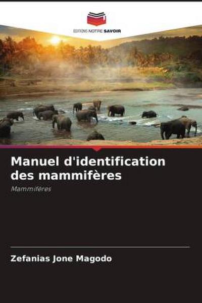 Manuel d’identification des mammifères