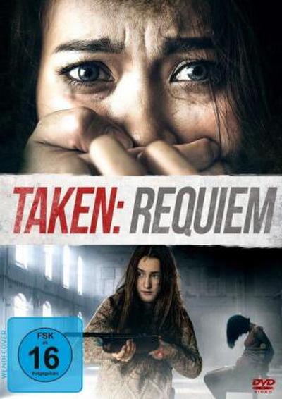 Taken: Requiem, 1 DVD