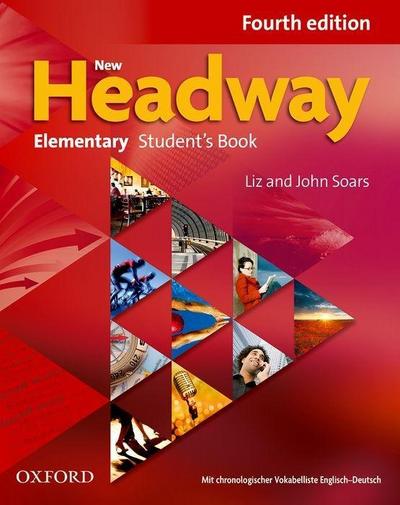 New Headway Elementary. Student’s Book with Wordlist
