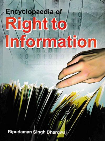 Encyclopaedia Of Right To Information