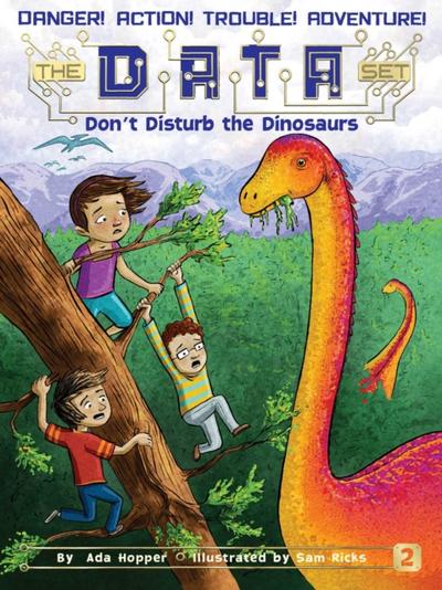 Don’t Disturb the Dinosaurs