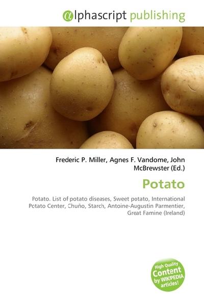 Potato - Frederic P. Miller