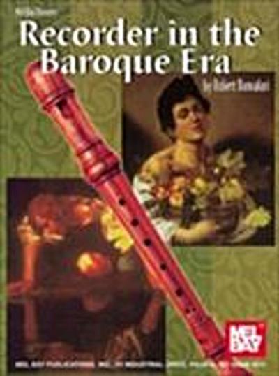 Recorder in the Baroque Era