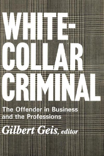 White-collar Criminal