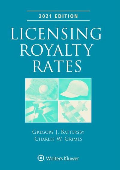 Licensing Royalty Rates