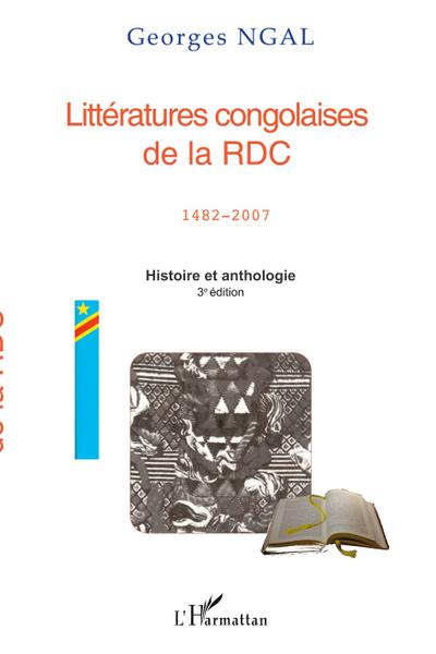 Littératures congolaises de la RDC 1482-2007