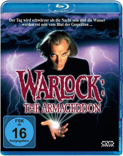 Warlock - The Armageddon