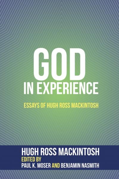 God in Experience