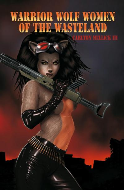 Warrior Wolf Women of the Wasteland