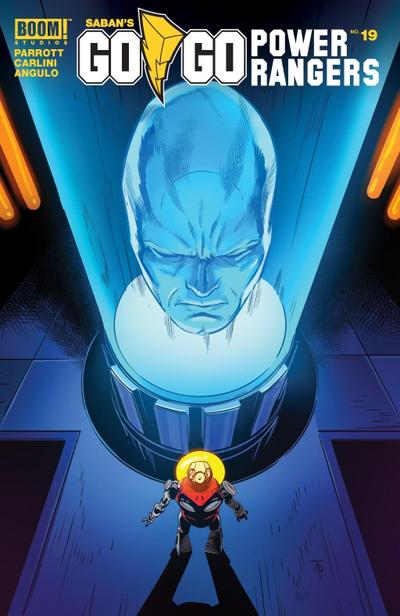 Saban’s Go Go Power Rangers #19