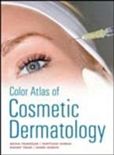 Color Atlas of Cosmetic Dermatology, Second Edition