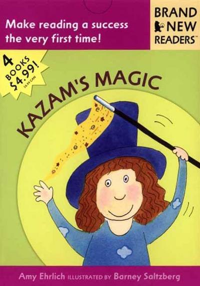 Kazam’s Magic