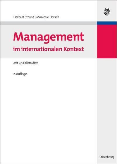 Management im internationalen Kontext