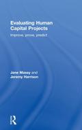 Evaluating Human Capital Projects
