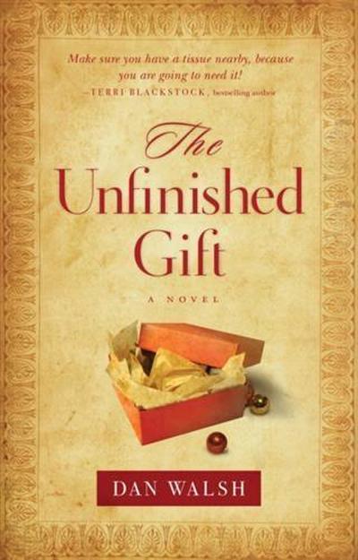 Unfinished Gift (The Homefront Series Book #1)