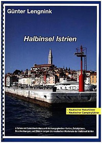 Atlas Halbinsel Istrien
