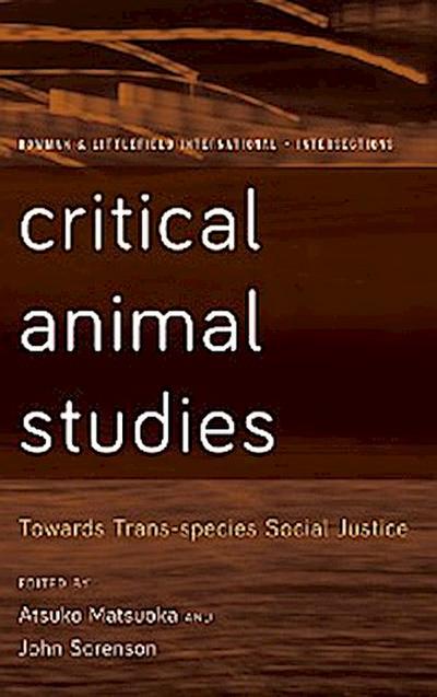 Critical Animal Studies