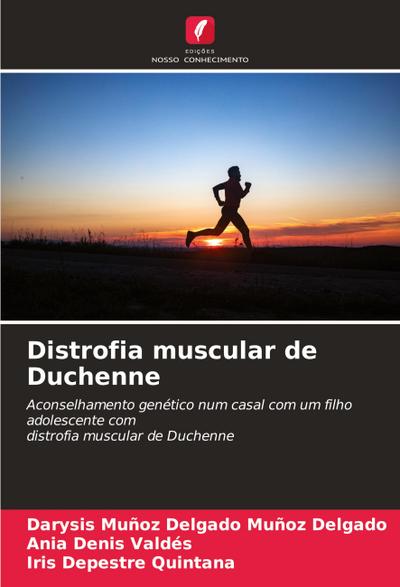 Distrofia muscular de Duchenne