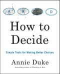 How to Decide