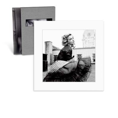 Richard Corman: Madonna NYC 83