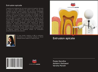 Extrusion apicale