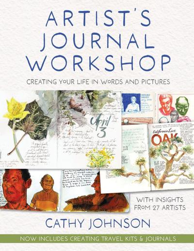 Artist’s Journal Workshop