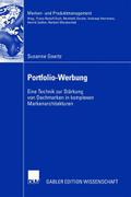 Portfolio-Werbung