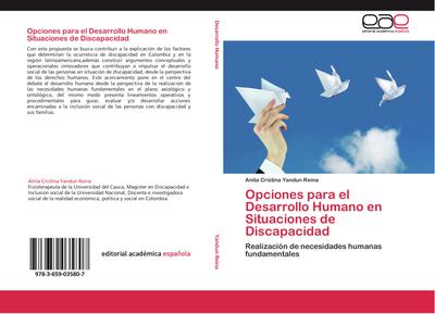 Opciones para el Desarrollo Humano en Situaciones de Discapacidad