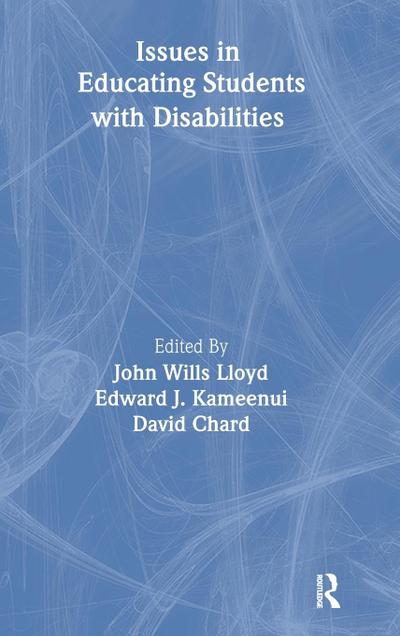 Issues in Educating Students With Disabilities