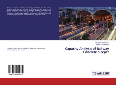 Capacity Analysis of Railway Concrete Sleeper