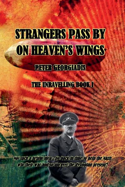 Strangers Pass By On Heaven’s Wings