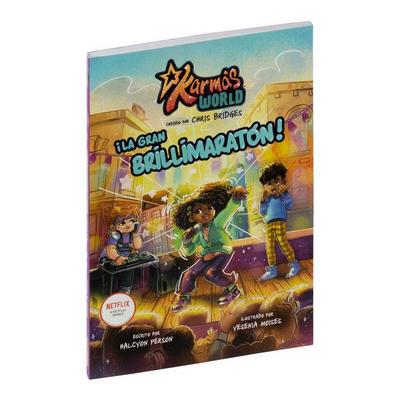Karmas World. La gran Brillimaraton