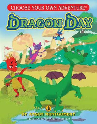 Montgomery, A: Dragon Day