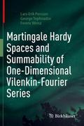 Martingale Hardy Spaces and Summability of One-Dim