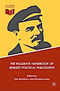 The Palgrave Handbook of Leninist Political Philosophy