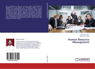 Human Resource Management