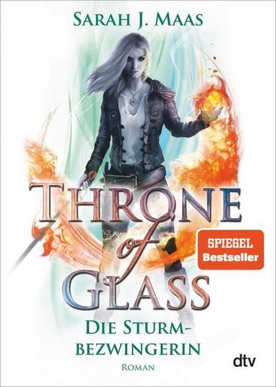 Throne of Glass 5 - Die Sturmbezwingerin