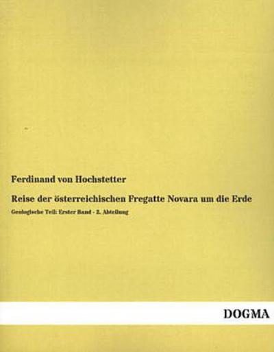 Reise der österreichischen Fregatte Novara um die Erde