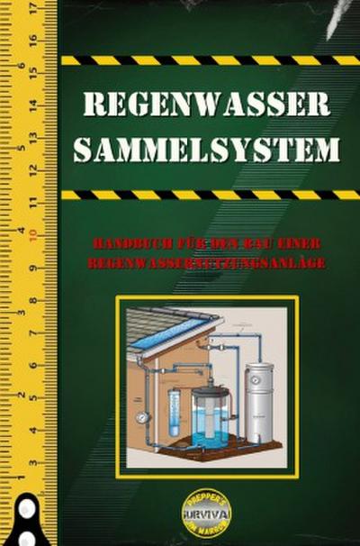 Regenwasser Sammelsystem
