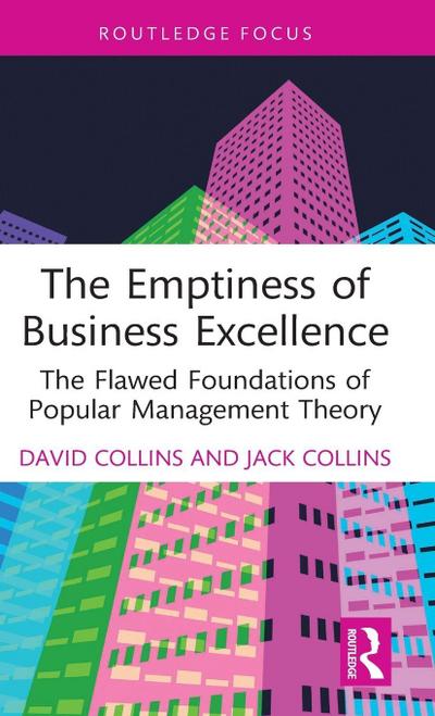 The Emptiness of Business Excellence