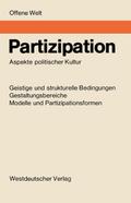 Partizipation