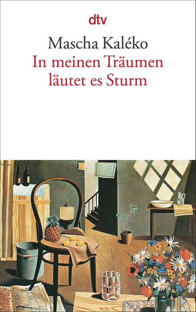 In meinen Träumen läutet es Sturm. Gedichte und Epigramme aus dem Nachlaß