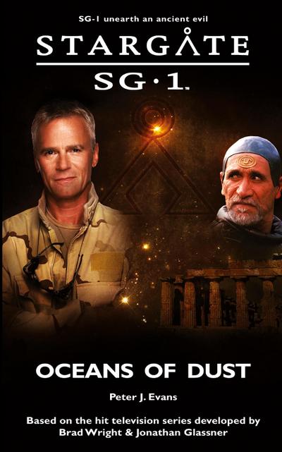 STARGATE SG-1 Oceans of Dust