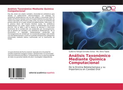 Análisis Taxonómico Mediante Química Computacional