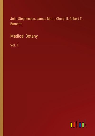 Medical Botany