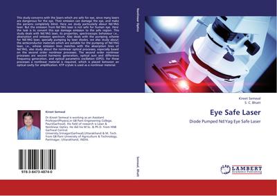 Eye Safe Laser