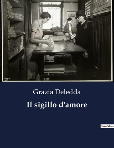 Il sigillo d’amore