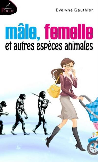 Male, femelle et autres especes animales