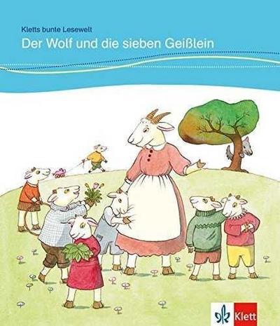 Der Wolf und die sieben Geißlein