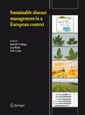 Sustainable disease management in a European conte